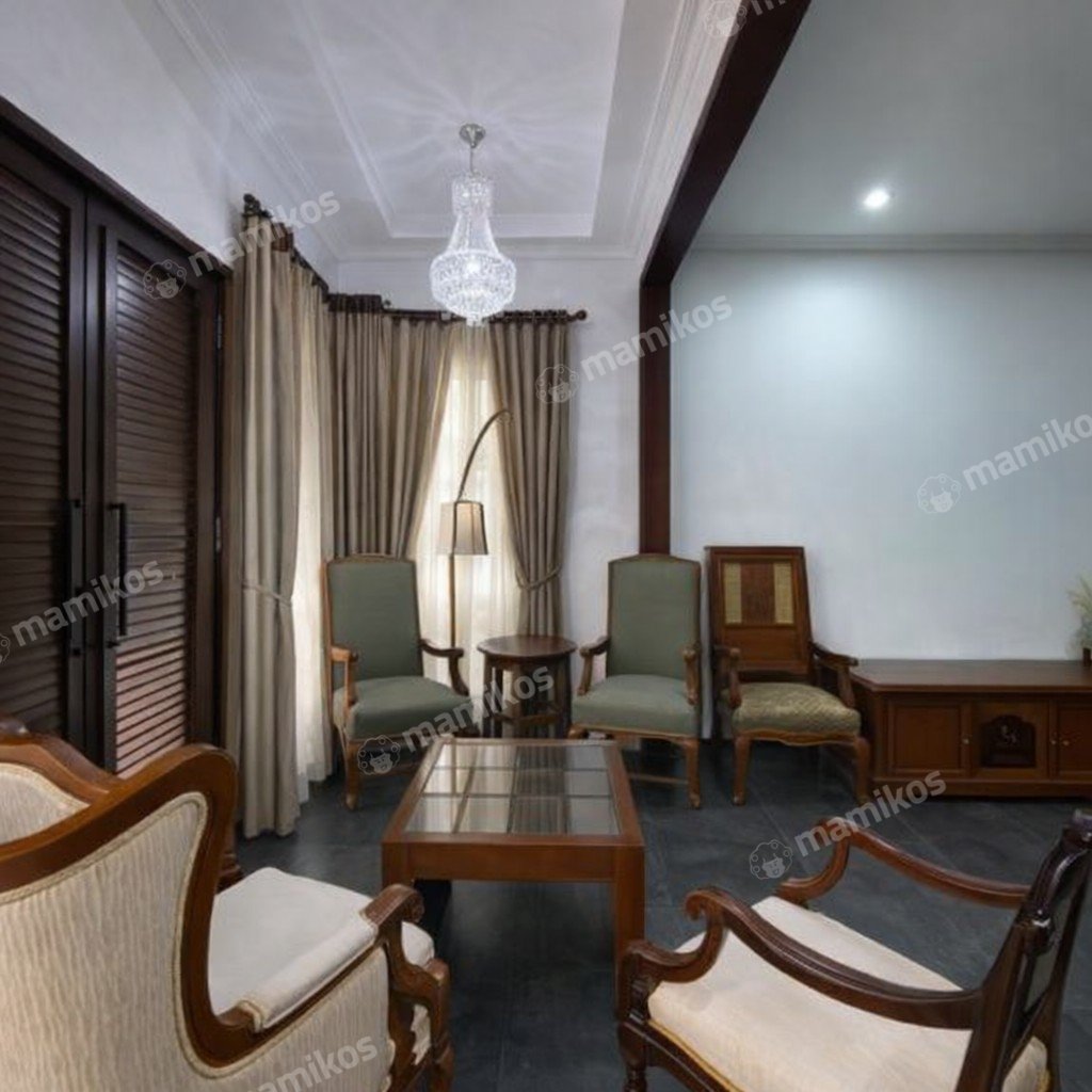 Rumah Sertifikat SHM 4 Kamar Tidur 3 Kamar Mandi Cinere Jakarta Selatan - Photo 5