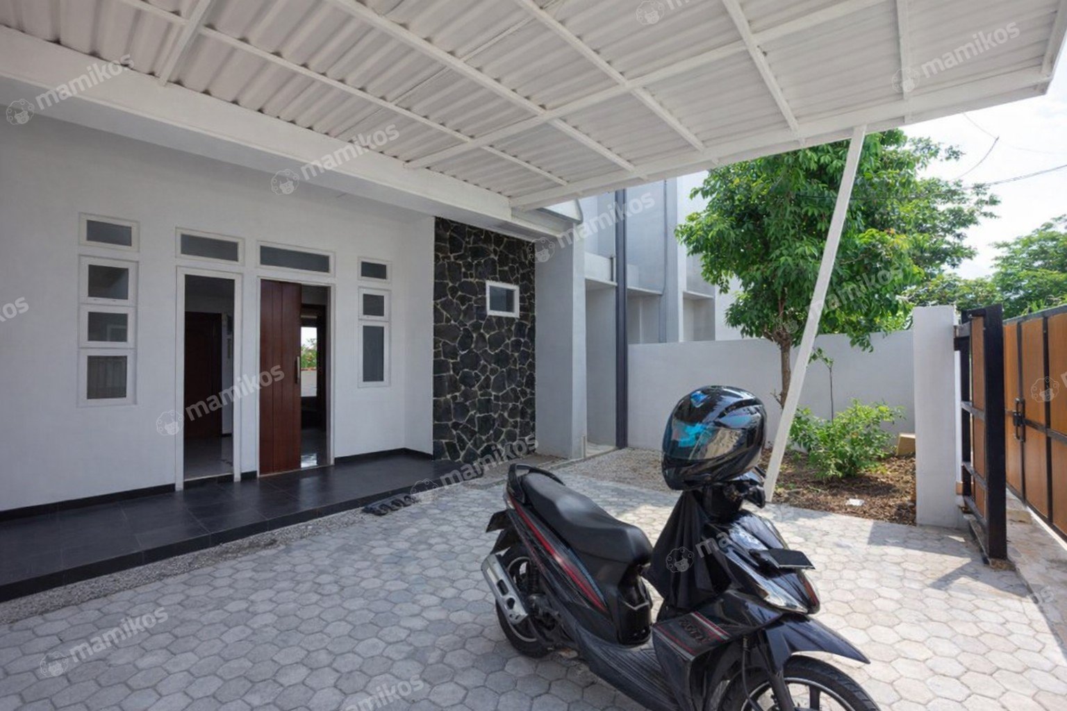 Rumah Sertifikat SHM 4 Kamar Tidur 3 Kamar Mandi Pondok Kopi Jakarta Timur - Photo 5