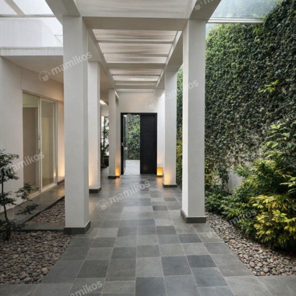 Rumah Sertifikat SHM 4 Kamar Tidur 4 Kamar Mandi Cilandak Jakarta Selatan - Photo 4