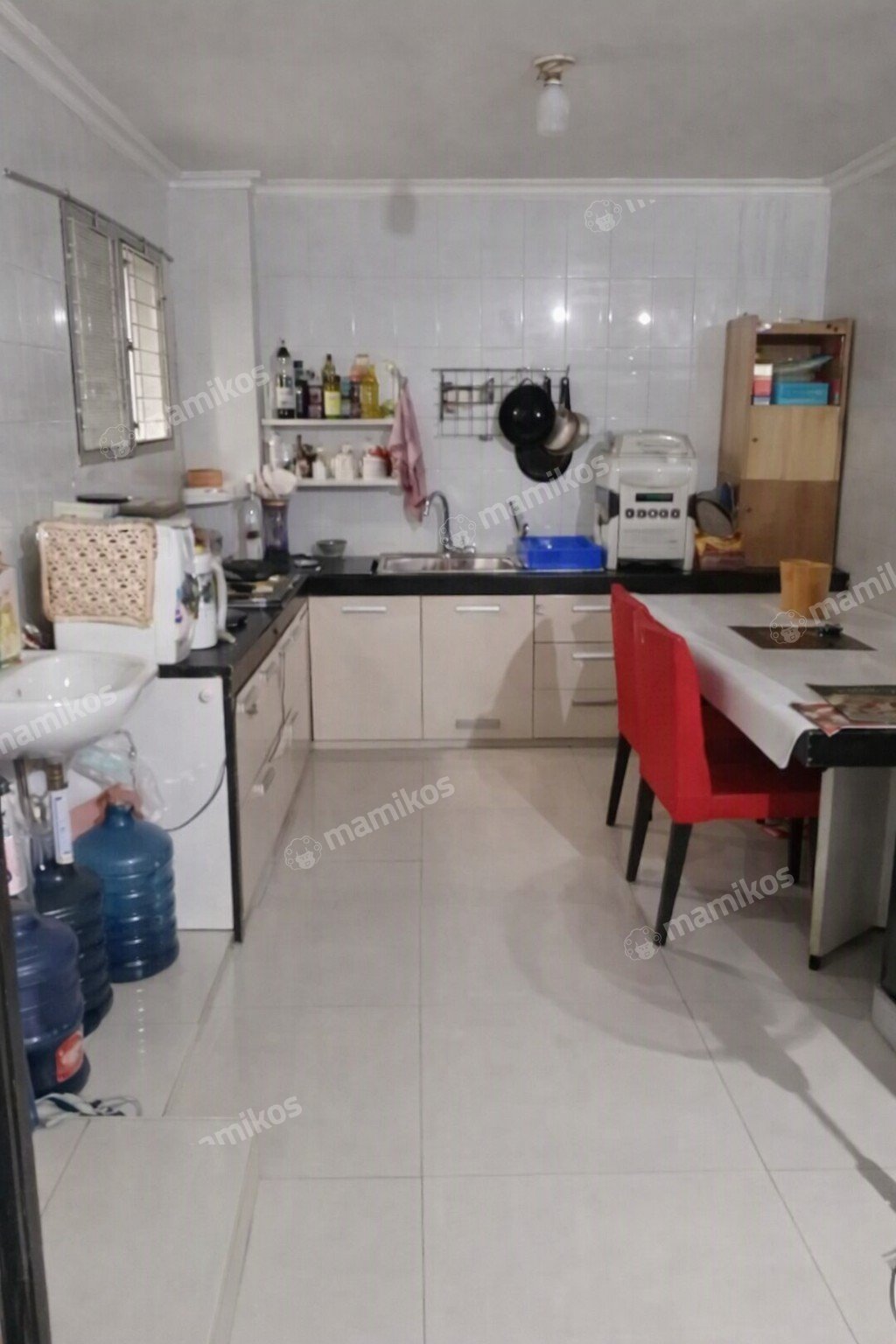 Rumah Sertifikat SHM 3 Kamar Tidur 3 Kamar Mandi Pademangan Jakarta Utara - Photo 3