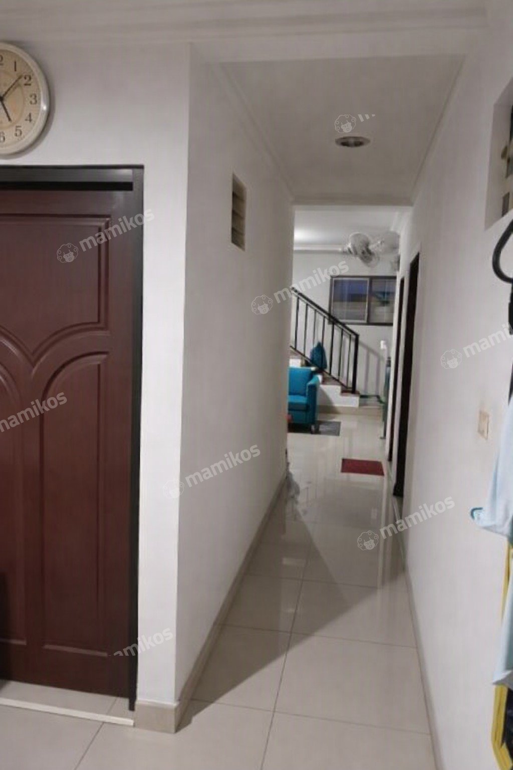 Rumah Sertifikat SHM 3 Kamar Tidur 3 Kamar Mandi Pademangan Jakarta Utara - Photo 4
