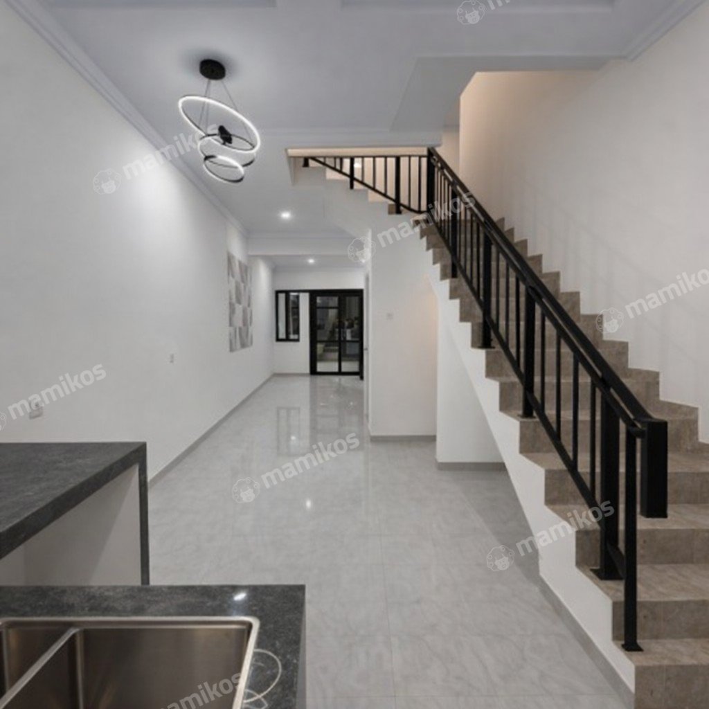 Rumah Sertifikat SHM 5 Kamar Tidur 4 Kamar Mandi Tanjung Duren Jakarta Barat - Photo 3