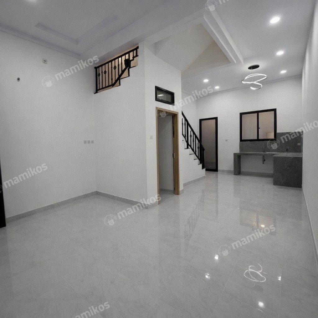 Rumah Sertifikat SHM 5 Kamar Tidur 4 Kamar Mandi Tanjung Duren Jakarta Barat - Photo 4
