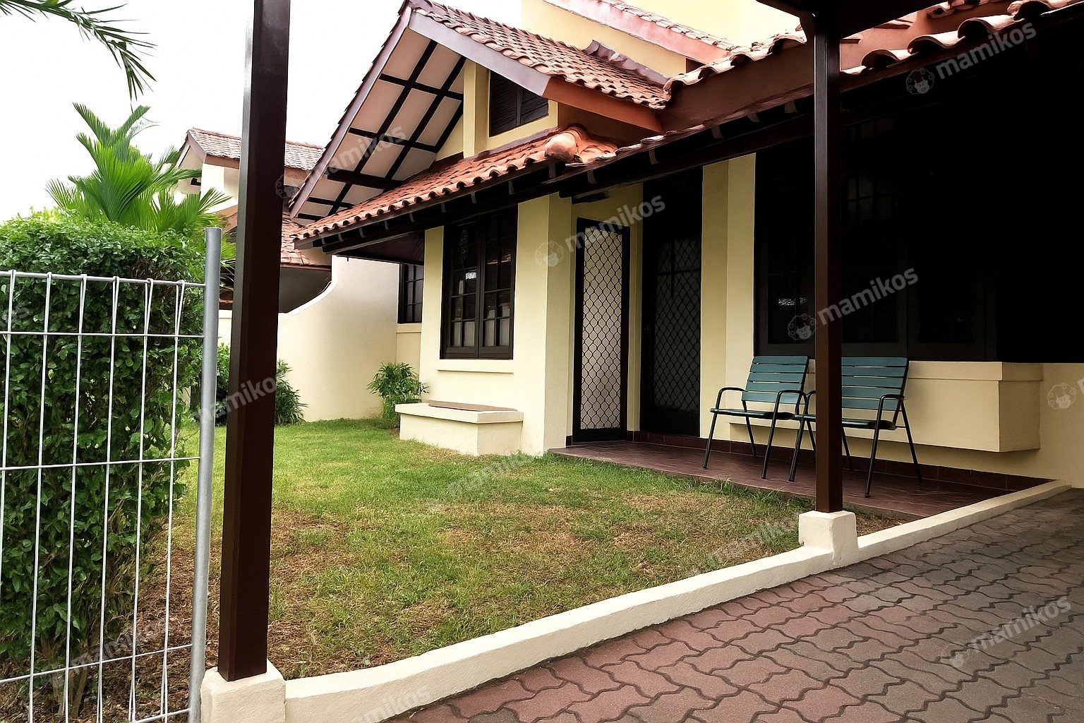 Rumah Sertifikat SHM 5 Kamar Tidur 4 Kamar Mandi Alfa Indah Jakarta Barat - Photo 3