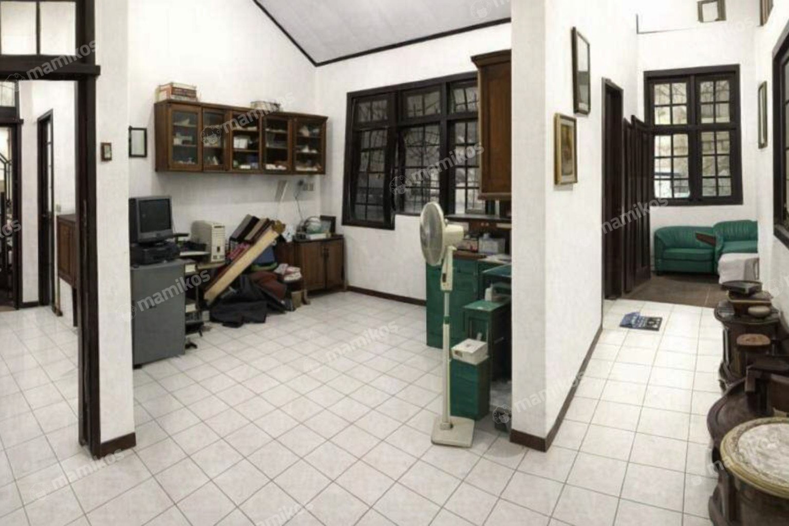 Rumah Sertifikat SHM 5 Kamar Tidur 4 Kamar Mandi Alfa Indah Jakarta Barat - Photo 5