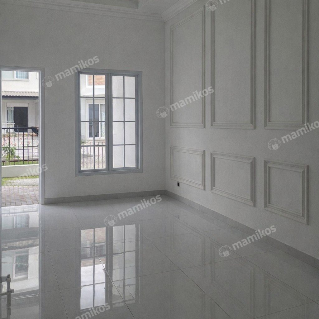 Rumah Baru Sertifikat SHM 4 Kamar Tidur Meruya Jakarta Barat - Photo 2
