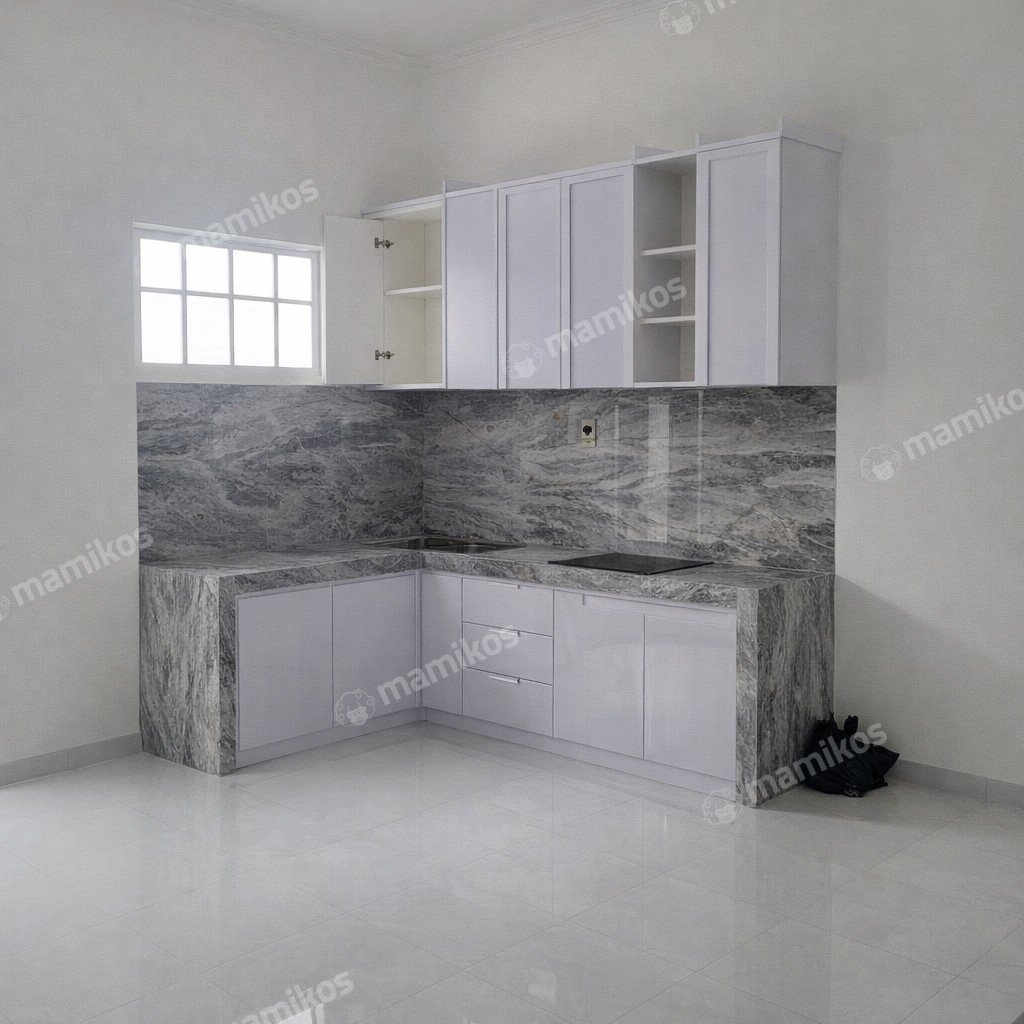 Rumah Baru Sertifikat SHM 4 Kamar Tidur Meruya Jakarta Barat - Photo 5