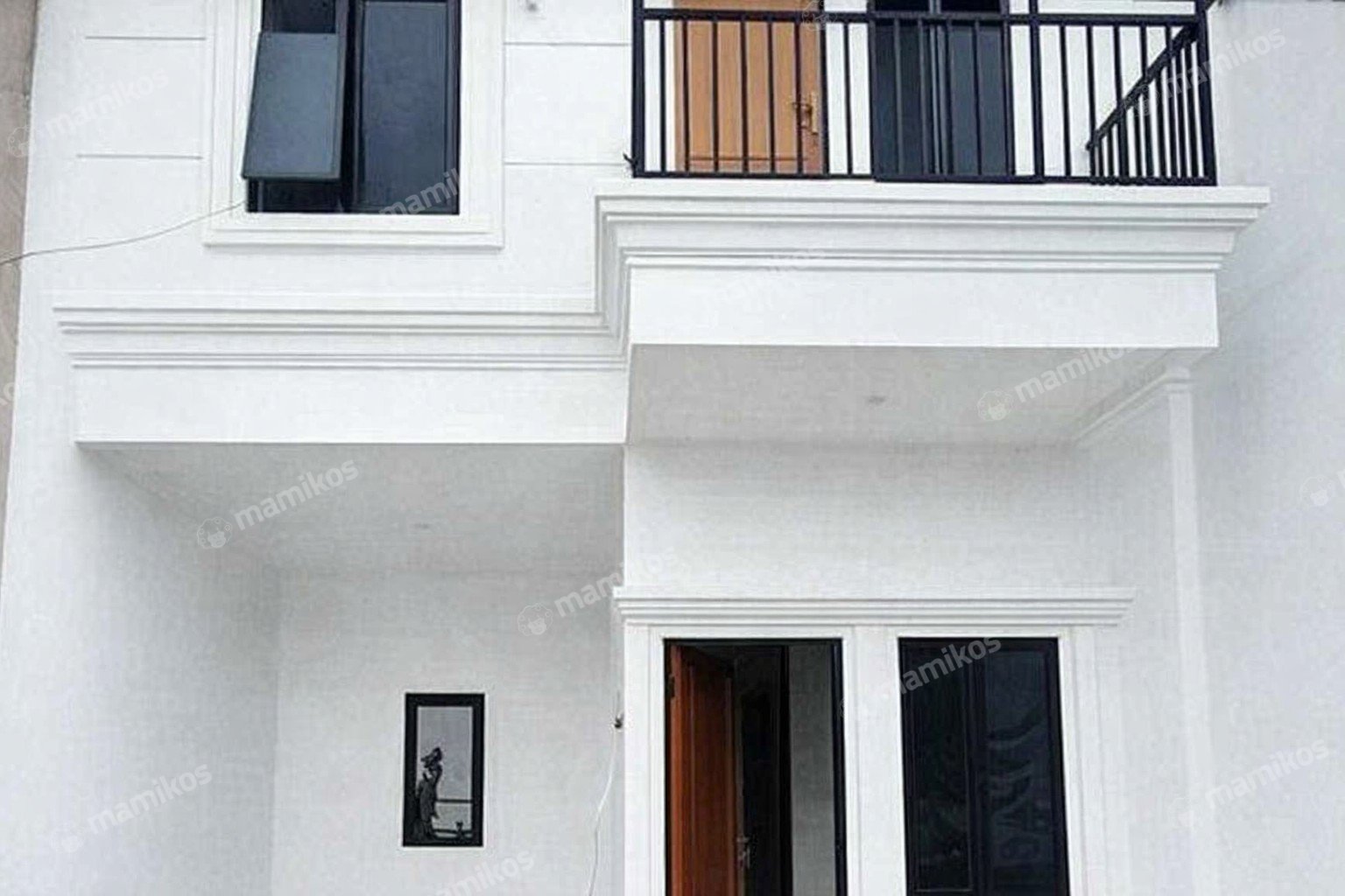 Rumah Sertifikat SHM 3 Kamar Tidur 2 Kamar Mandi Cipayung Jakarta Timur