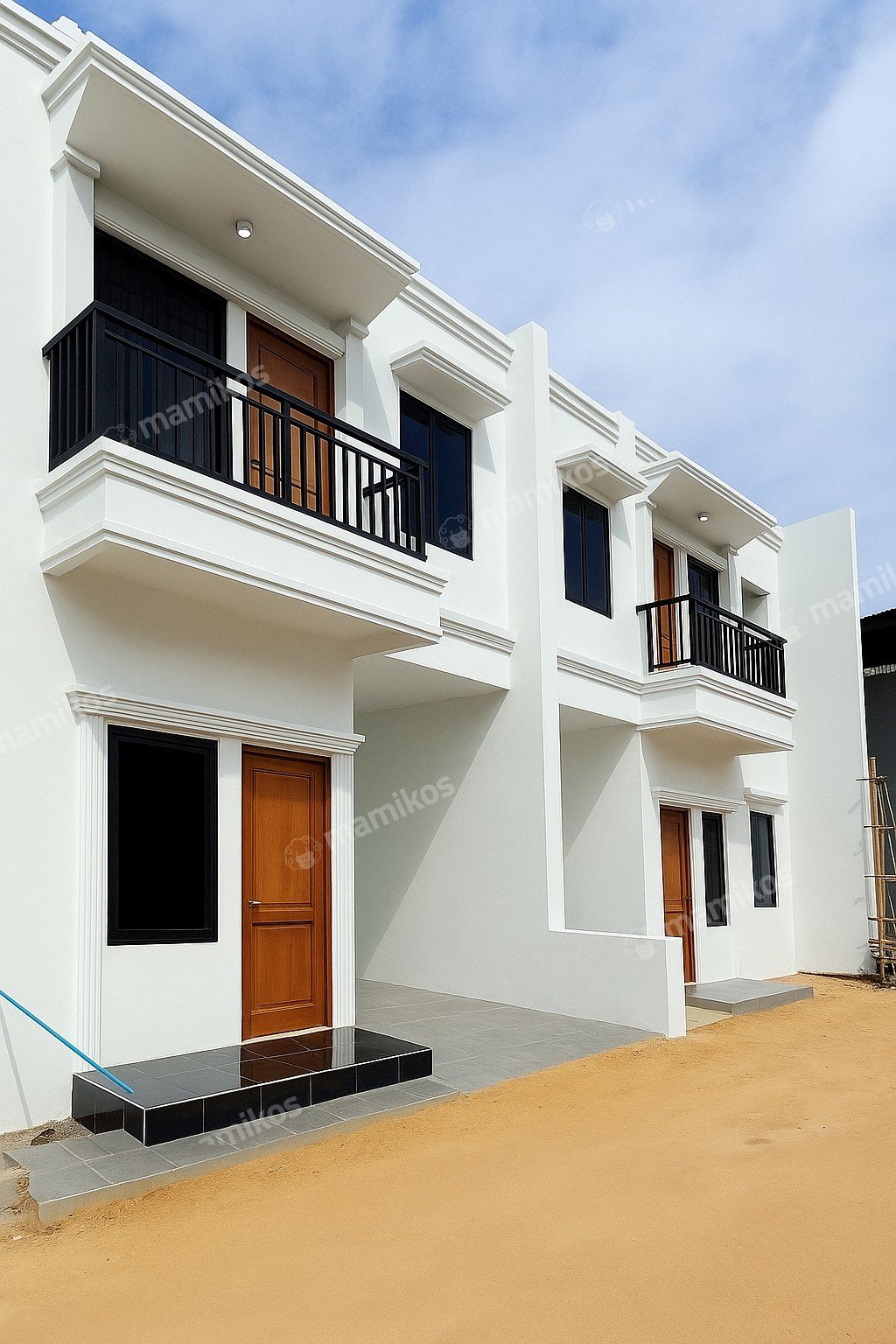 Rumah Sertifikat SHM 3 Kamar Tidur 2 Kamar Mandi Cipayung Jakarta Timur - Photo 3