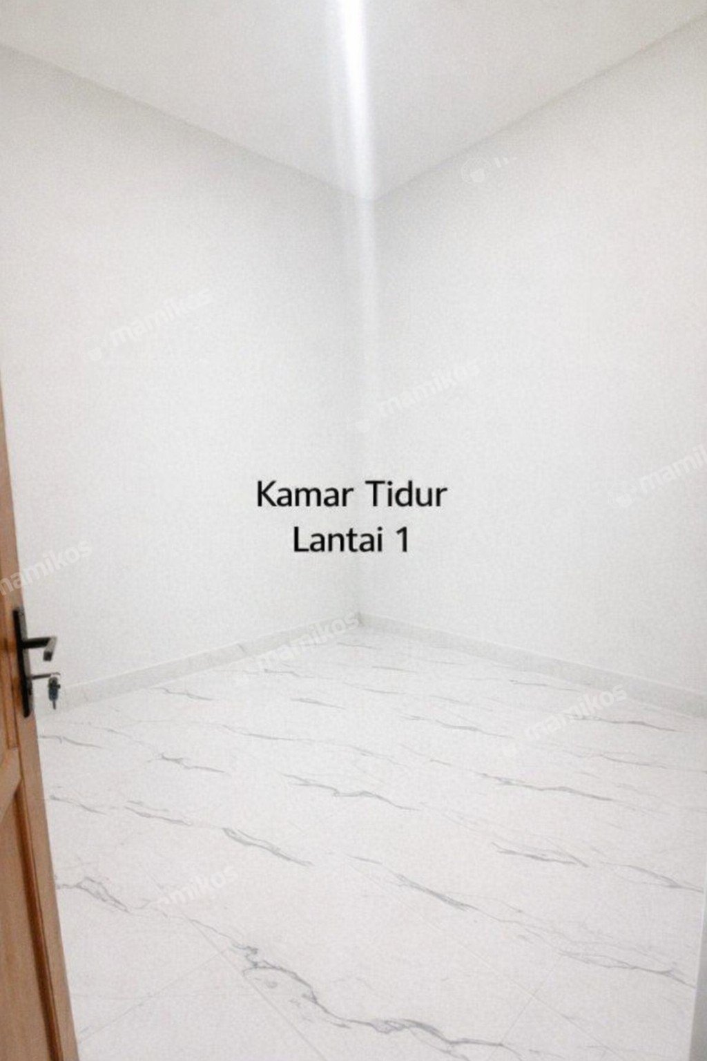 Rumah Sertifikat SHM 3 Kamar Tidur 2 Kamar Mandi Cipayung Jakarta Timur - Photo 5
