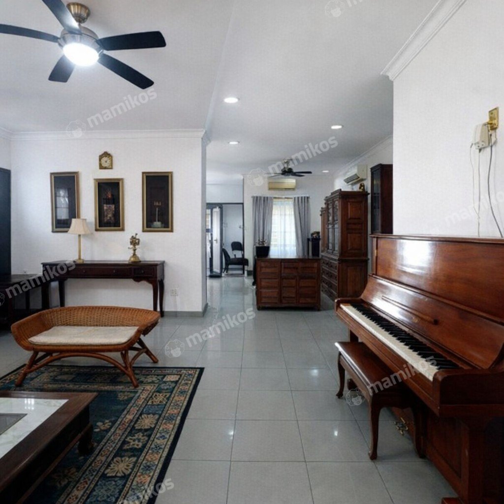 Rumah Sertifikat SHM 4 Kamar Tidur 3 Kamar Mandi Kebayoran Baru Jakarta Selatan - Photo 2