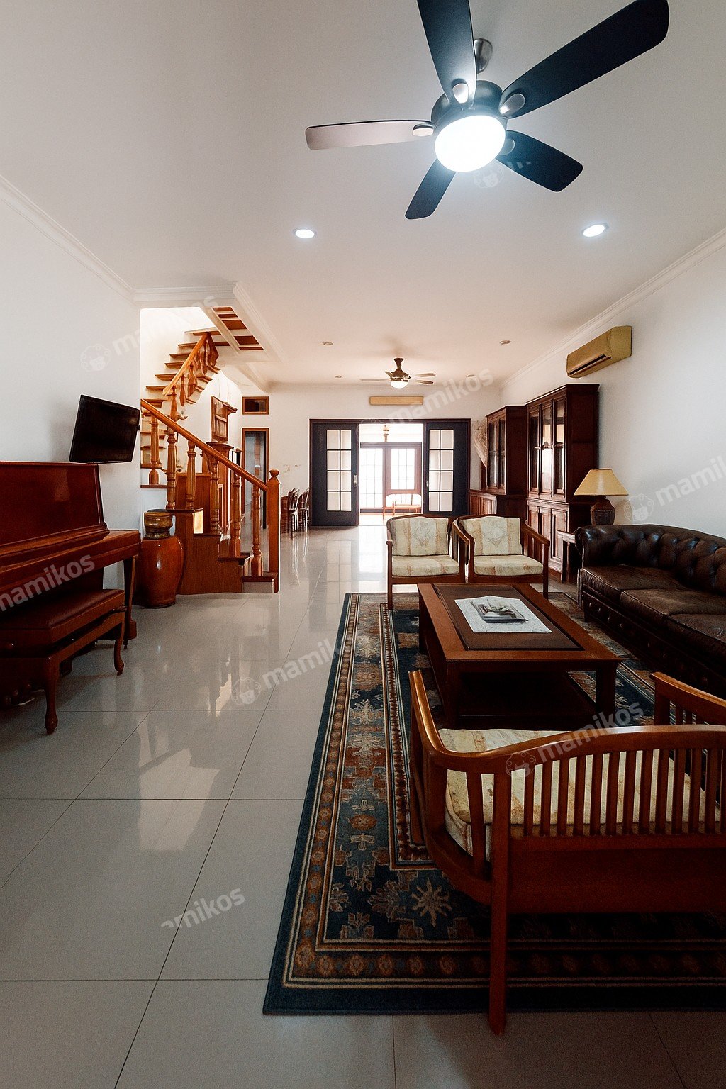 Rumah Sertifikat SHM 4 Kamar Tidur 3 Kamar Mandi Kebayoran Baru Jakarta Selatan - Photo 3