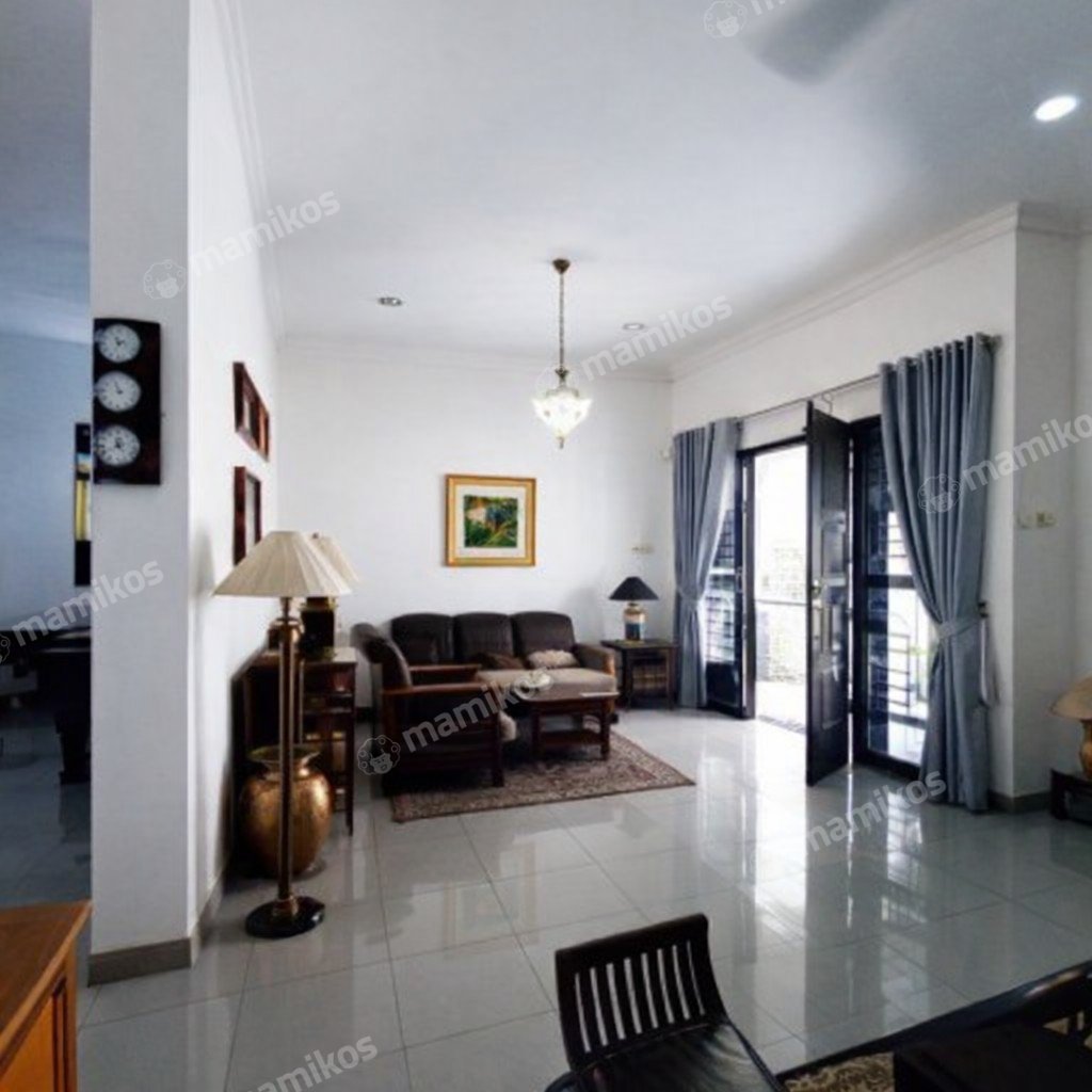 Rumah Sertifikat SHM 4 Kamar Tidur 3 Kamar Mandi Kebayoran Baru Jakarta Selatan - Photo 4