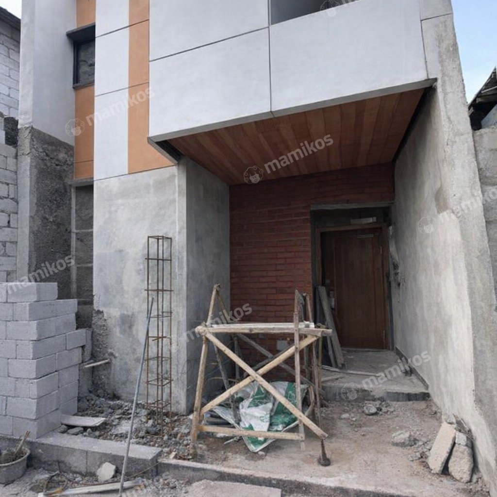 Rumah Baru Sertifikat SHM 2 Kamar Tidur Utan Kayu Jakarta Timur - Photo 4