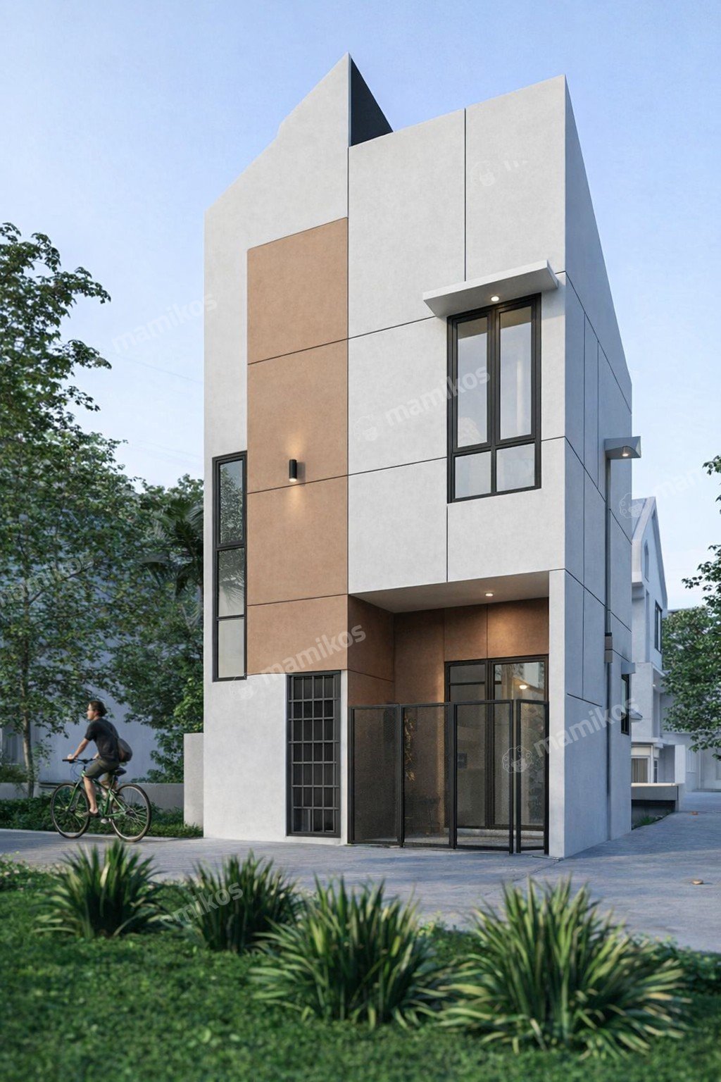 Rumah Baru Sertifikat SHM 2 Kamar Tidur Utan Kayu Jakarta Timur - Photo 5
