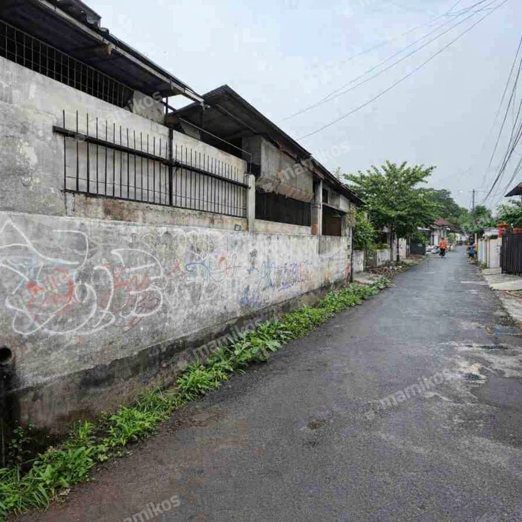 Rumah Lenteng Agung Jakarta Selatan - Photo 2