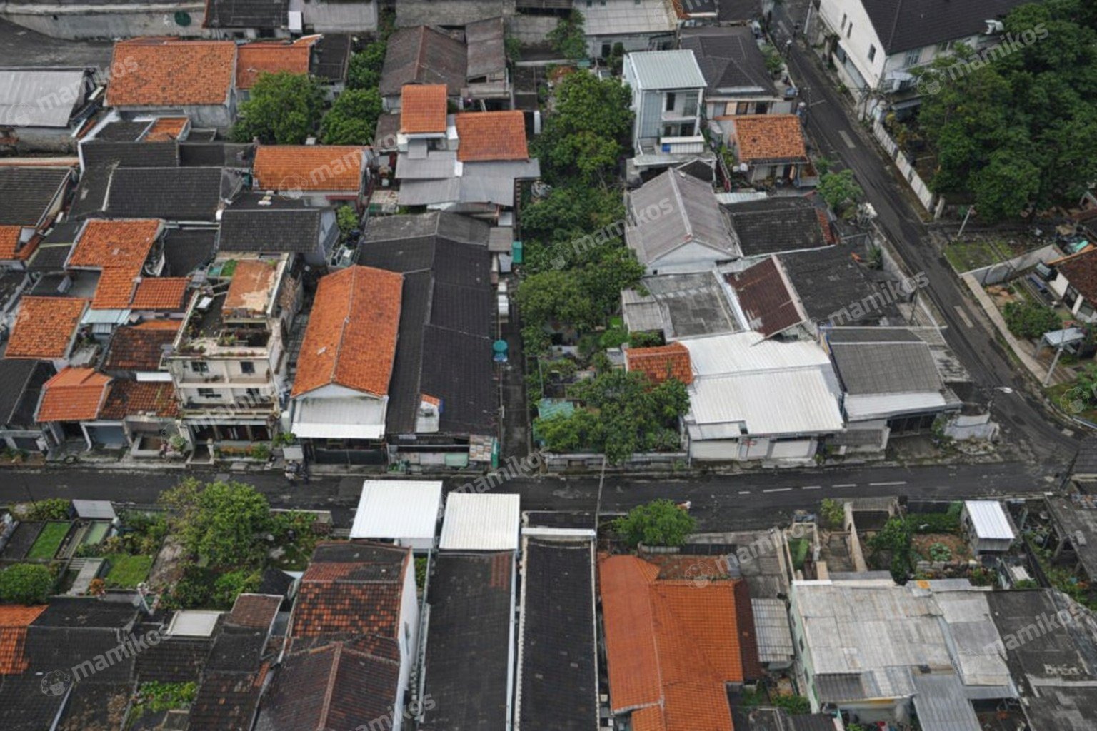 Rumah Lenteng Agung Jakarta Selatan - Photo 5