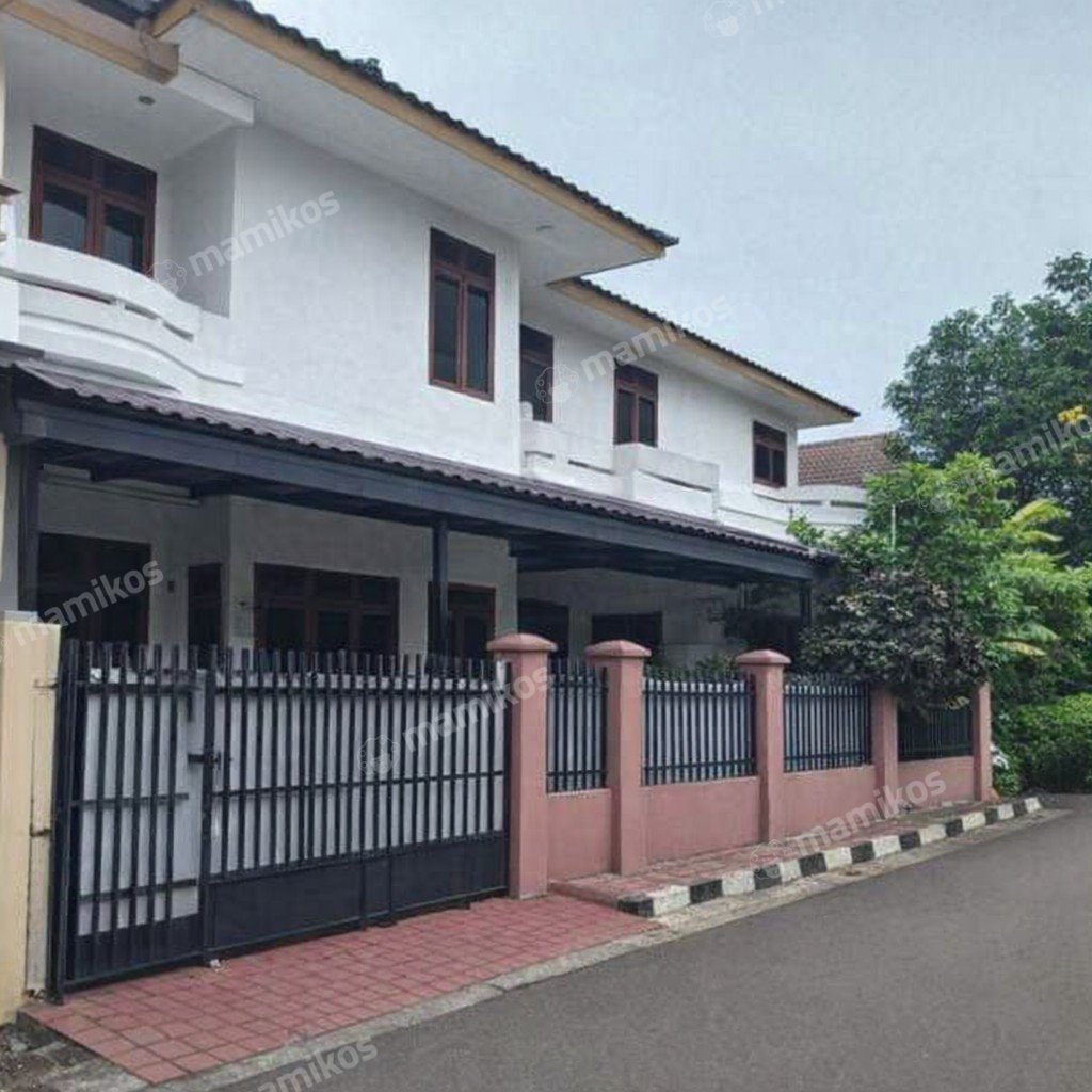 Rumah Sertifikat SHM 4 Kamar Tidur 3 Kamar Mandi Duren Sawit Jakarta Timur - Photo 2