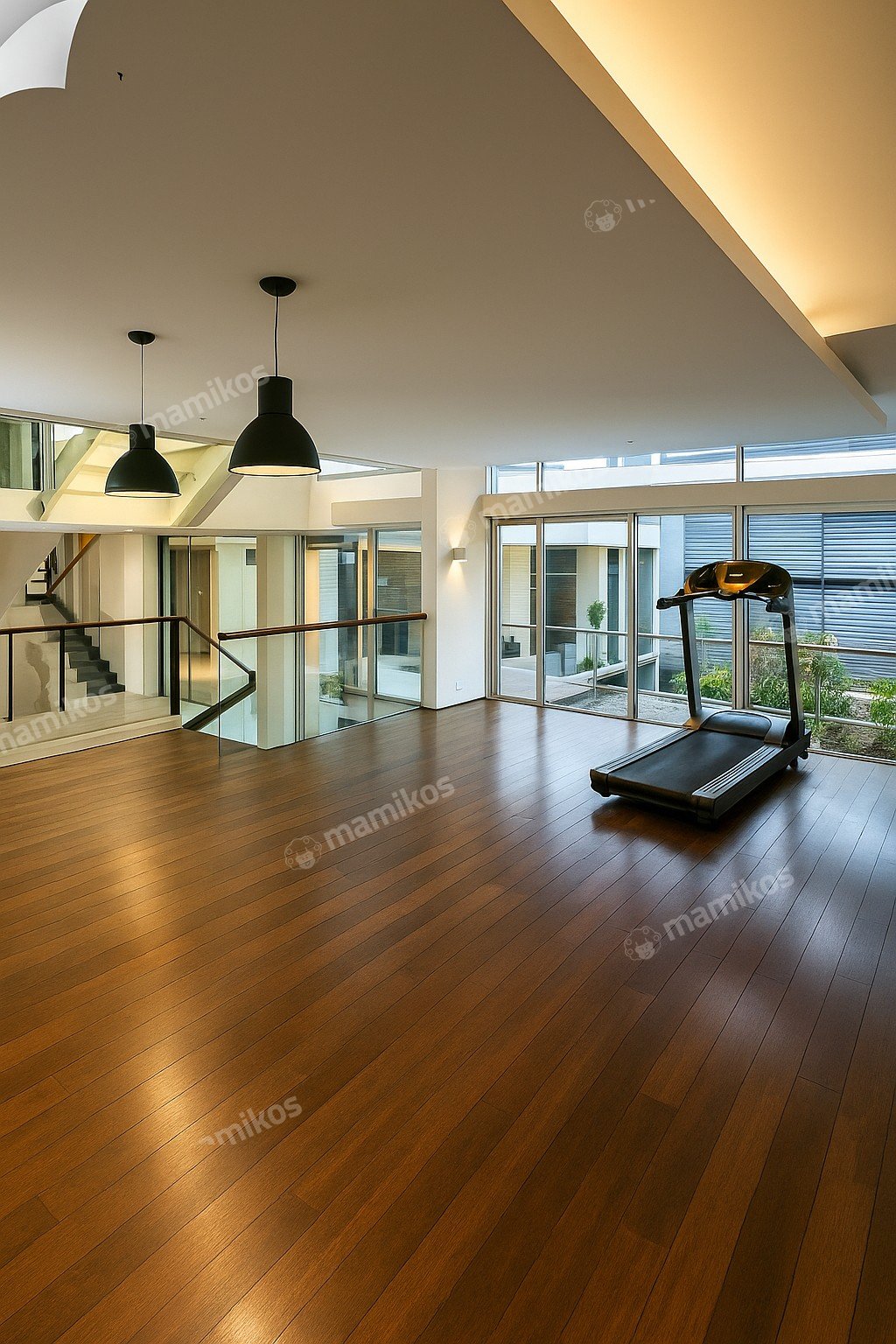 Rumah Sertifikat SHM 6 Kamar Tidur 5 Kamar Mandi Permata Buana Jakarta Barat - Photo 4