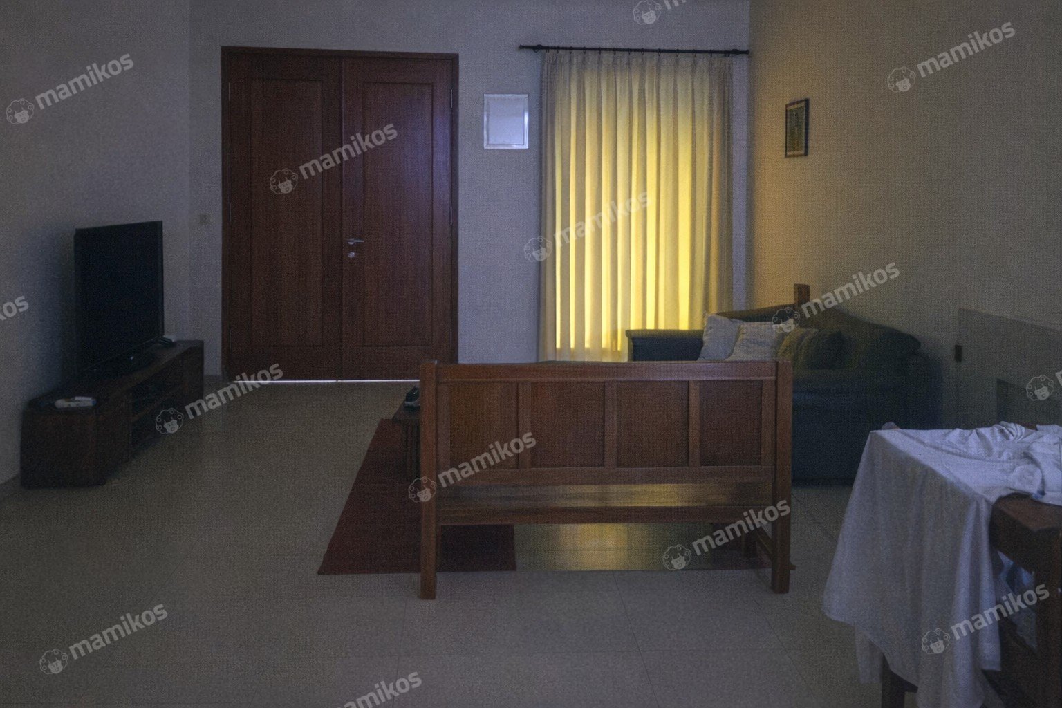 Rumah Sertifikat SHM 40 Kamar Tidur 4 Kamar Mandi Raffles Hills Jakarta Timur - Photo 2