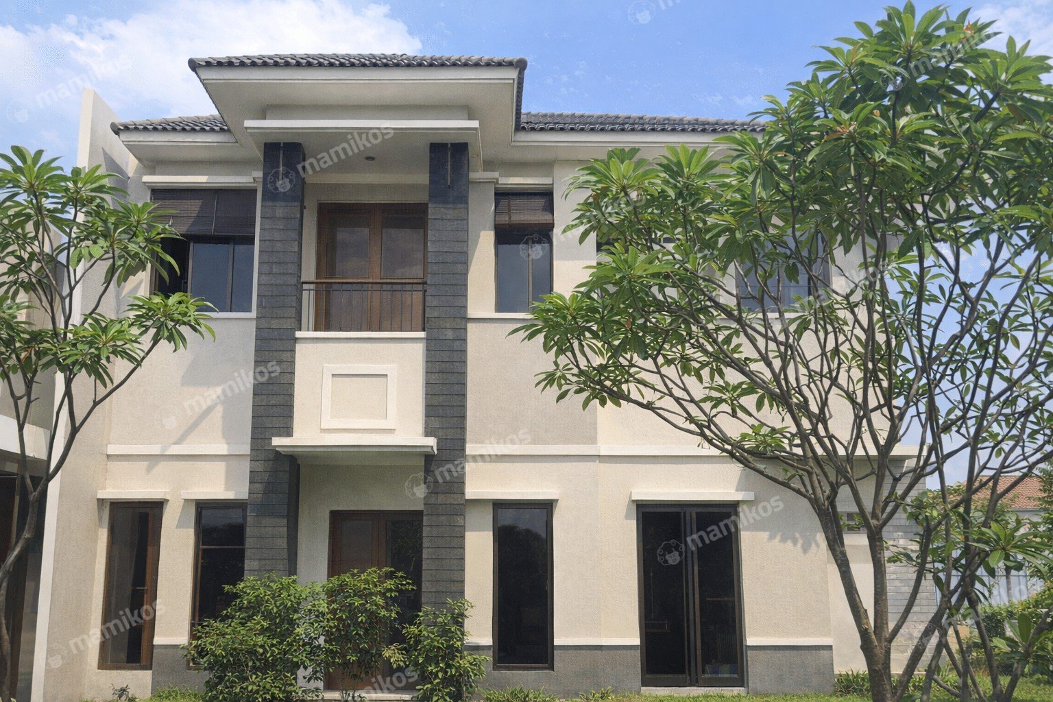 Rumah Sertifikat SHM 40 Kamar Tidur 4 Kamar Mandi Raffles Hills Jakarta Timur - Photo 3