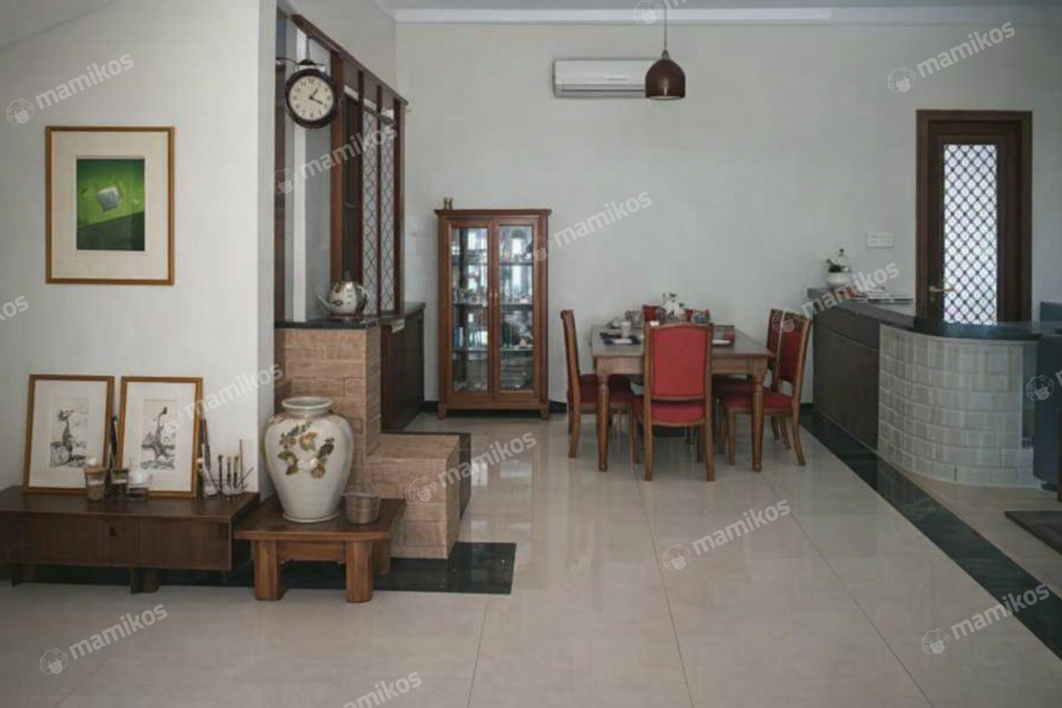 Rumah Sertifikat SHM 40 Kamar Tidur 4 Kamar Mandi Raffles Hills Jakarta Timur - Photo 4