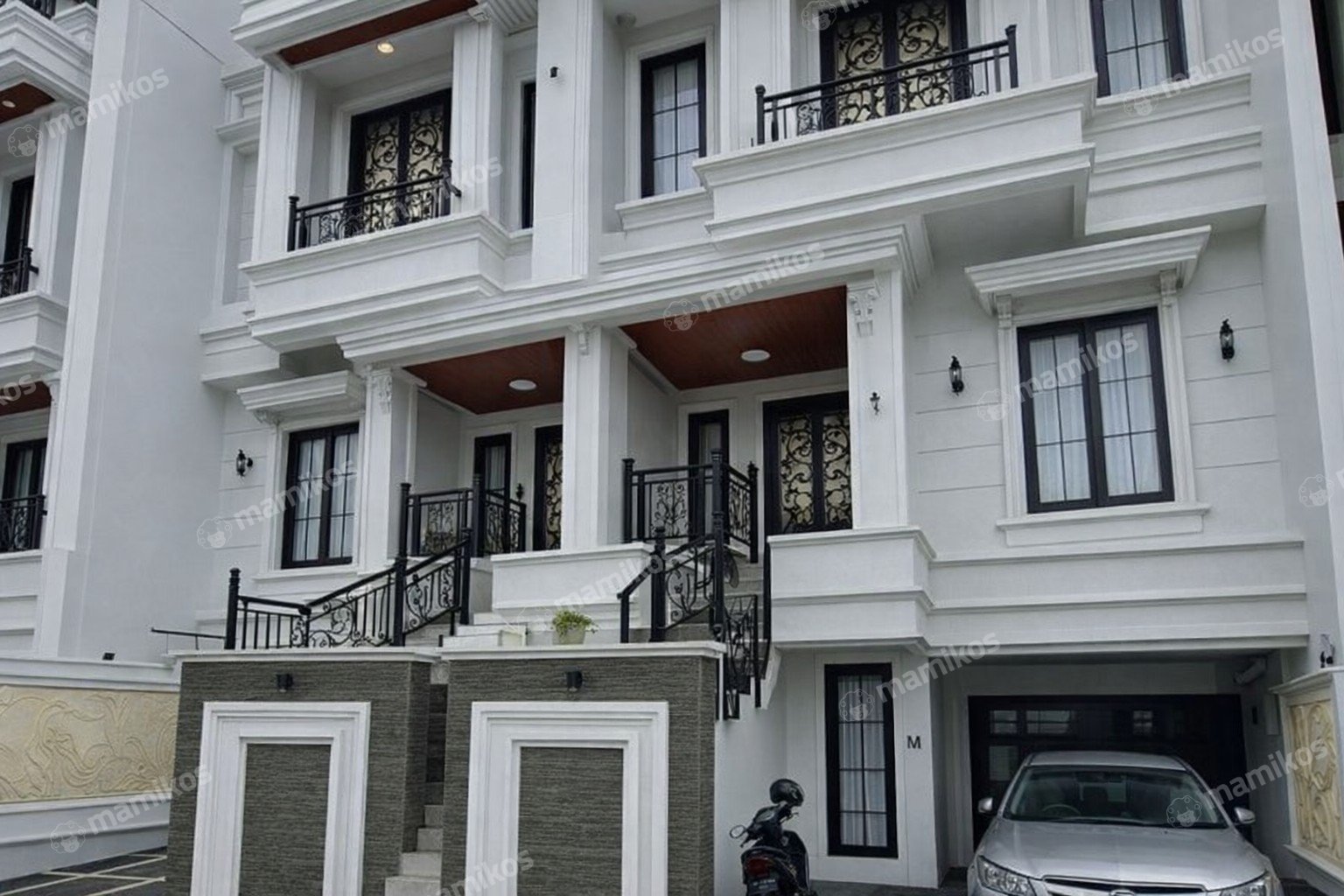 Rumah Sertifikat SHM 4 Kamar Tidur 3 Kamar Mandi Cilandak Jakarta Selatan