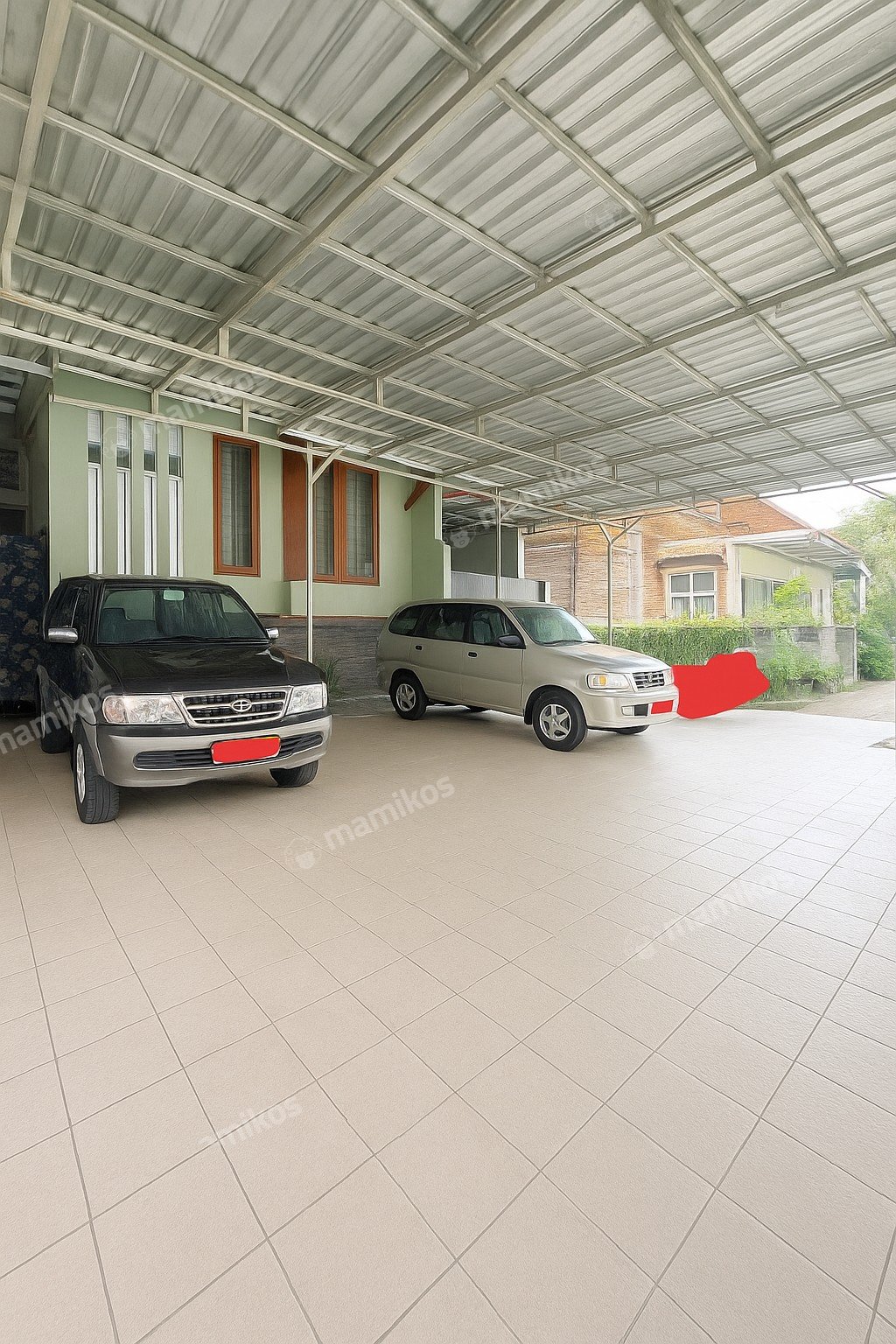 Rumah Sertifikat SHM 3 Kamar Tidur 3 Kamar Mandi Cilandak Jakarta Selatan - Photo 4