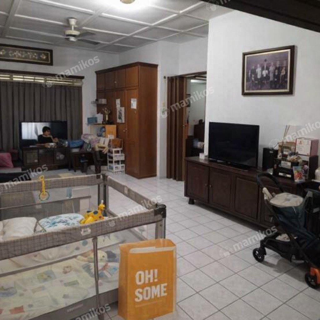 Rumah Sertifikat SHM 6 Kamar Tidur 3 Kamar Mandi Pos Pengumben Jakarta Barat - Photo 2