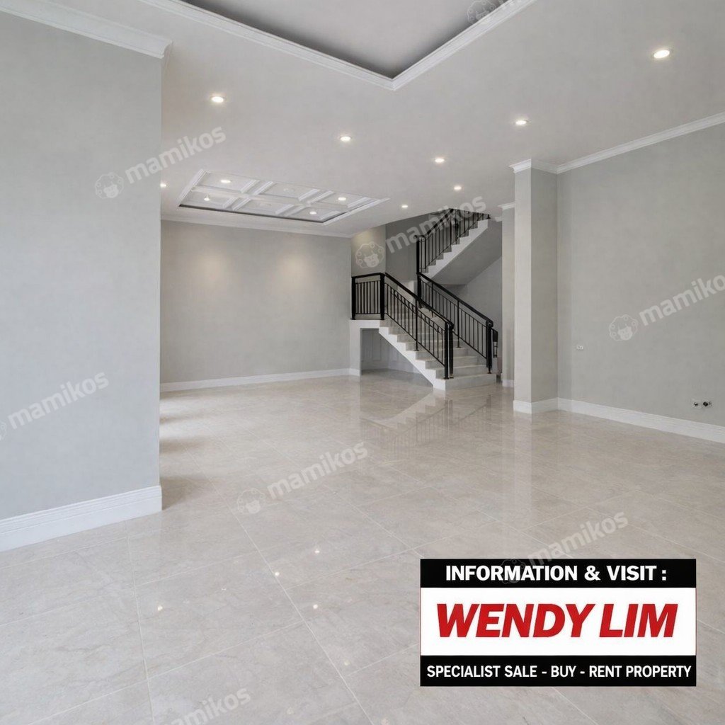 Rumah Sertifikat SHM 7 Kamar Tidur 6 Kamar Mandi Kebayoran Baru Jakarta Selatan - Photo 3