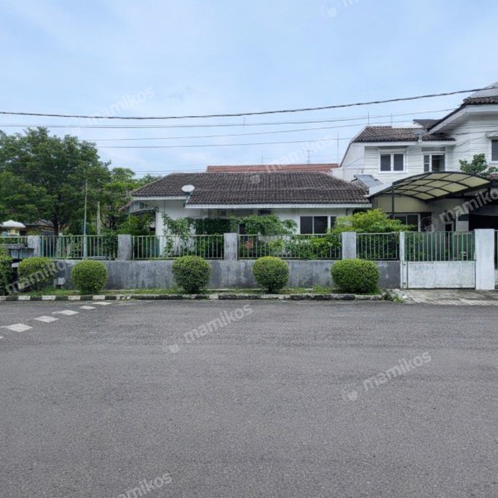 Rumah Sertifikat SHM 4 Kamar Tidur 2 Kamar Mandi Pancoran Jakarta Selatan - Photo 2