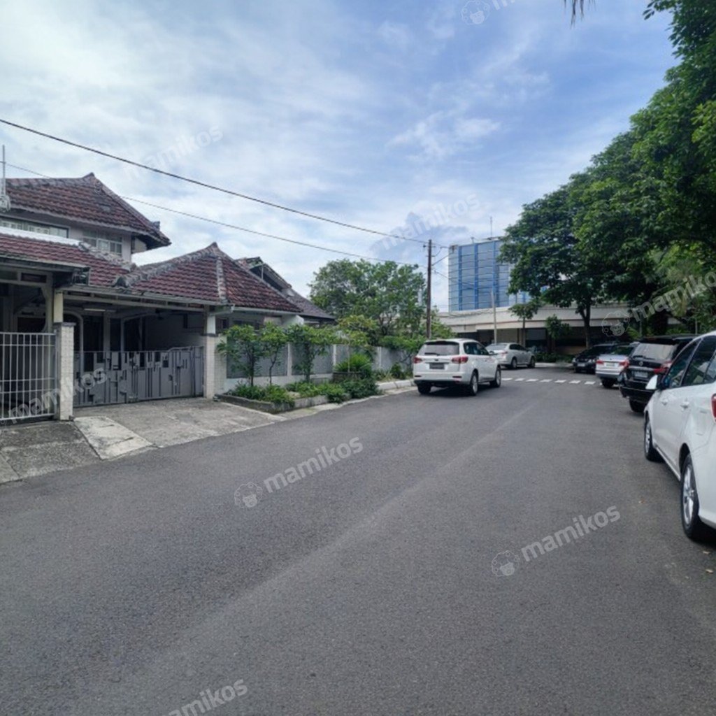 Rumah Sertifikat SHM 4 Kamar Tidur 2 Kamar Mandi Pancoran Jakarta Selatan - Photo 3