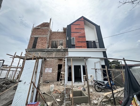Rumah Sertifikat SHM 3 Kamar Tidur 2 Kamar Mandi Medan Sunggal Medan - Photo 2