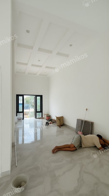 Rumah Sertifikat SHM 3 Kamar Tidur 2 Kamar Mandi Medan Sunggal Medan - Photo 3