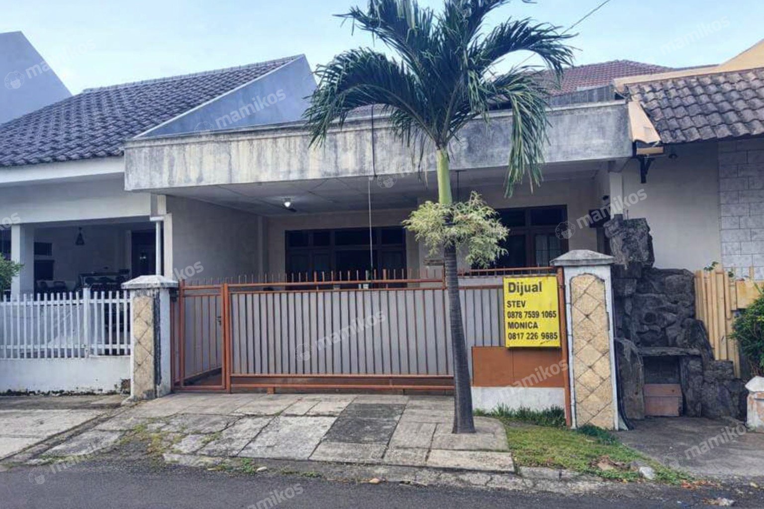 Rumah Sertifikat PPJB 3 Kamar Tidur 1 Kamar Mandi Duren Sawit Jakarta Timur