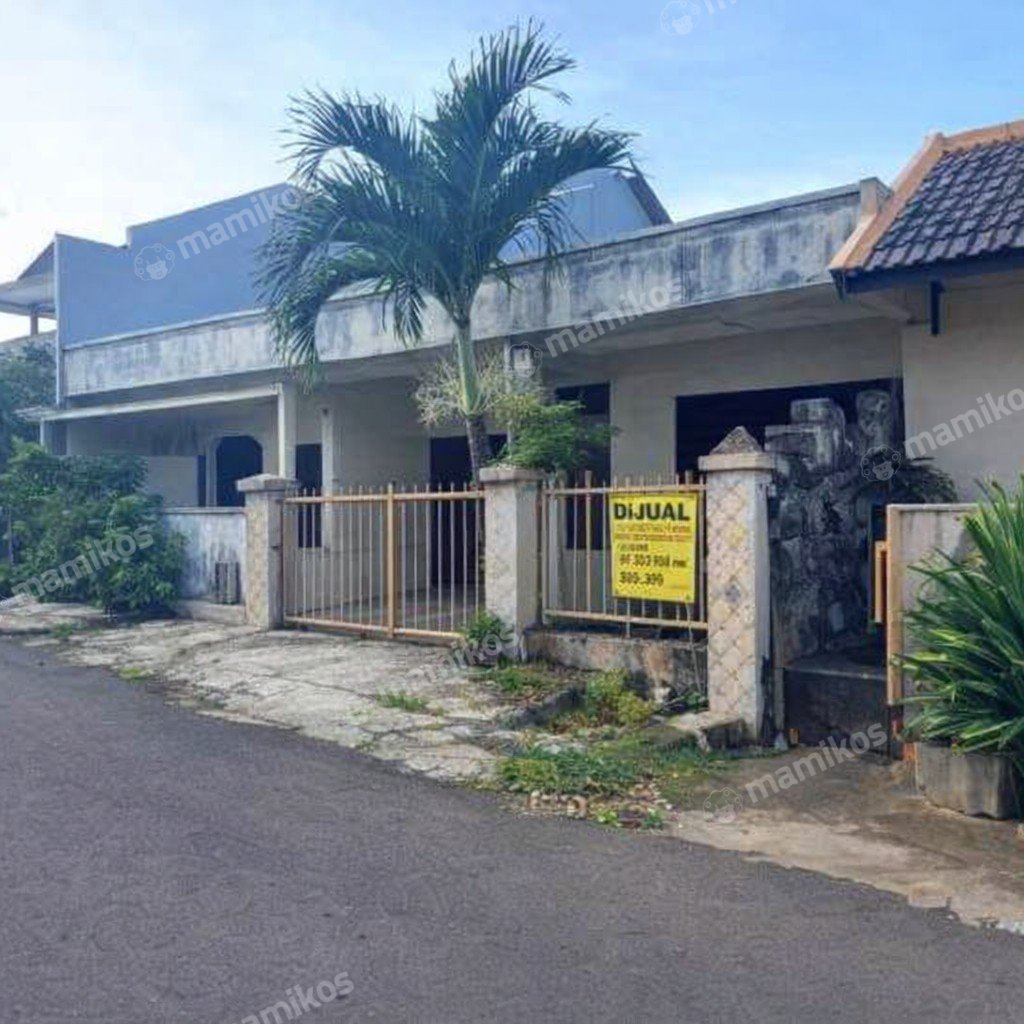 Rumah Sertifikat PPJB 3 Kamar Tidur 1 Kamar Mandi Duren Sawit Jakarta Timur - Photo 2