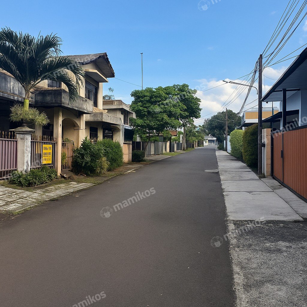 Rumah Sertifikat PPJB 3 Kamar Tidur 1 Kamar Mandi Duren Sawit Jakarta Timur - Photo 4