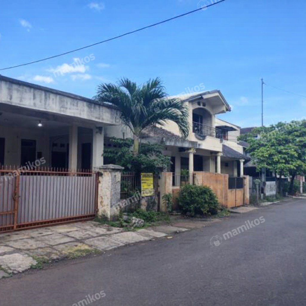Rumah Sertifikat PPJB 3 Kamar Tidur 1 Kamar Mandi Duren Sawit Jakarta Timur - Photo 5