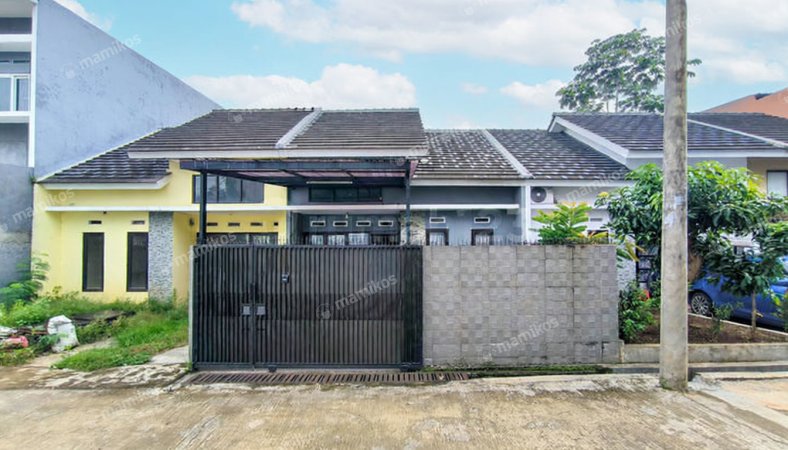 Rumah 3KT 2KM Gunung Sindur Bogor