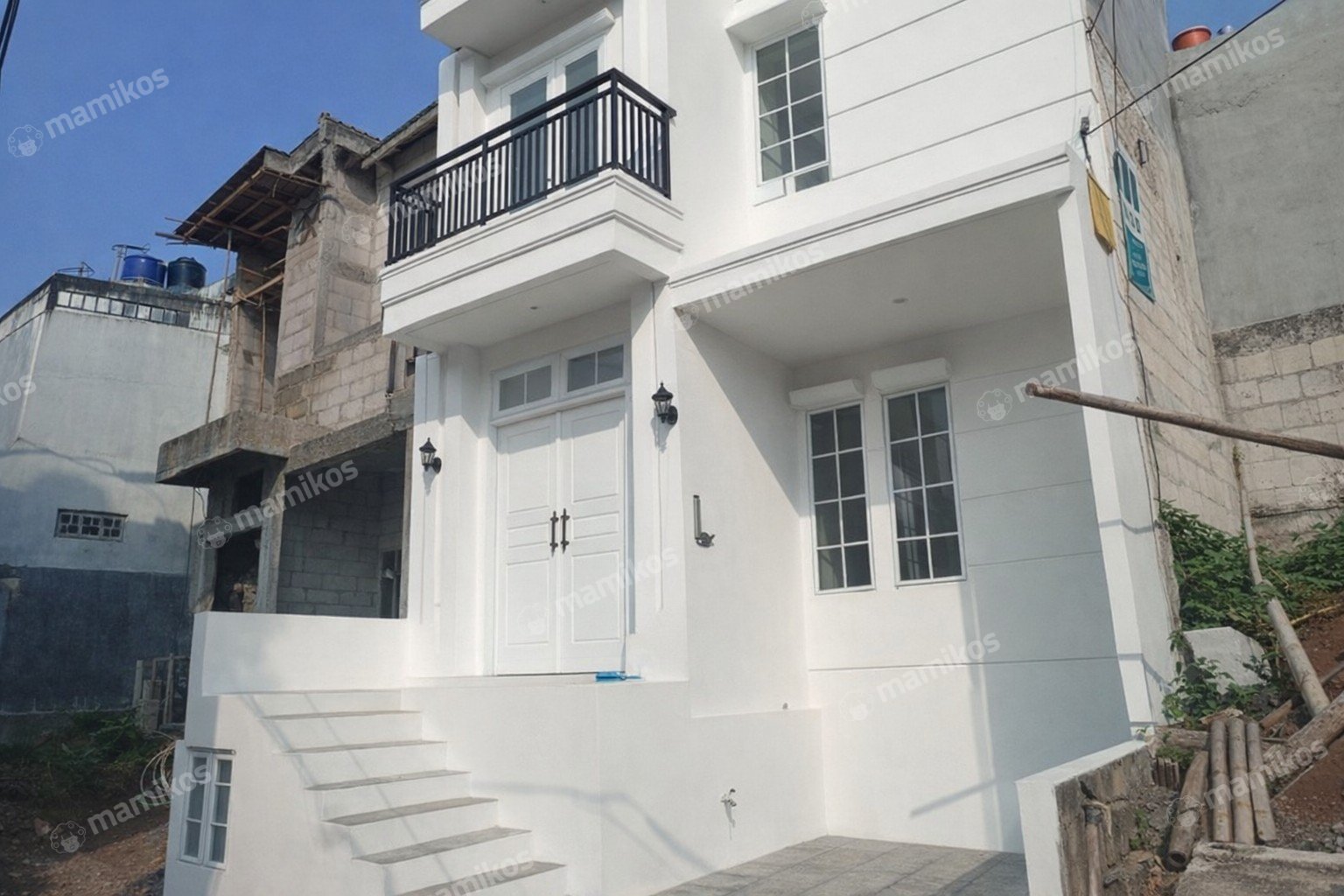 Rumah Sertifikat SHM 2 Kamar Tidur 2 Kamar Mandi Cipayung Jakarta Timur