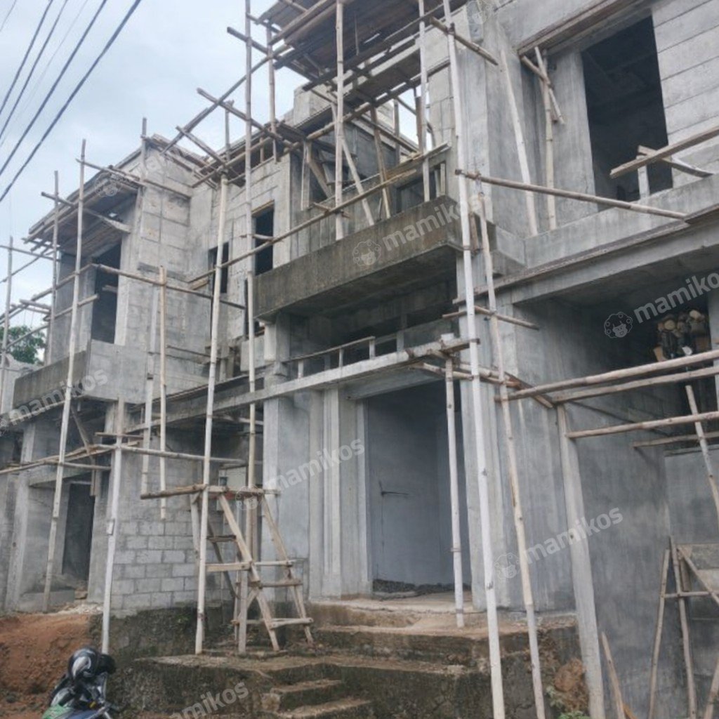 Rumah Sertifikat SHM 2 Kamar Tidur 2 Kamar Mandi Cipayung Jakarta Timur - Photo 5