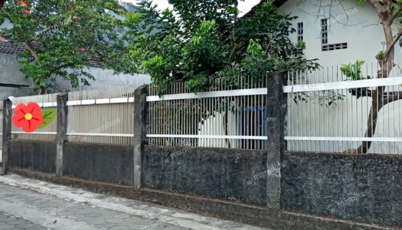Rumah 2KT 1KM Mantrijeron Yogyakarta