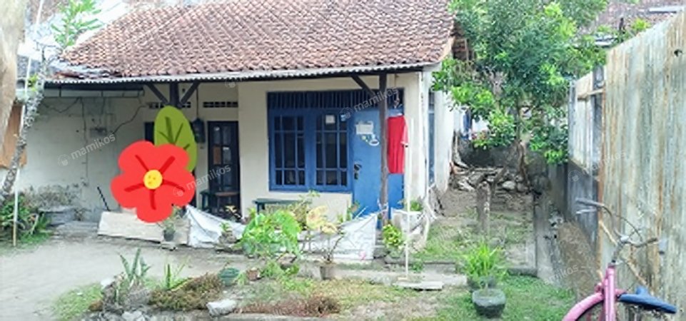 Rumah 2KT 1KM Mantrijeron Yogyakarta - Photo 3