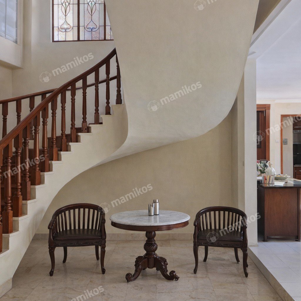 Rumah Sertifikat HGB 6 Kamar Tidur 6 Kamar Mandi Bintaro Jakarta Selatan - Photo 2