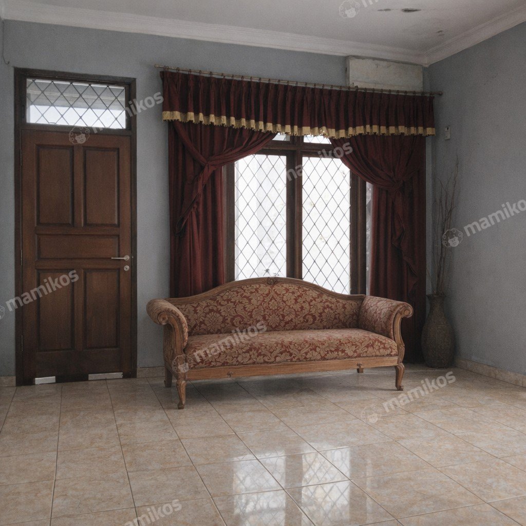 Rumah Sertifikat HGB 6 Kamar Tidur 6 Kamar Mandi Bintaro Jakarta Selatan - Photo 4