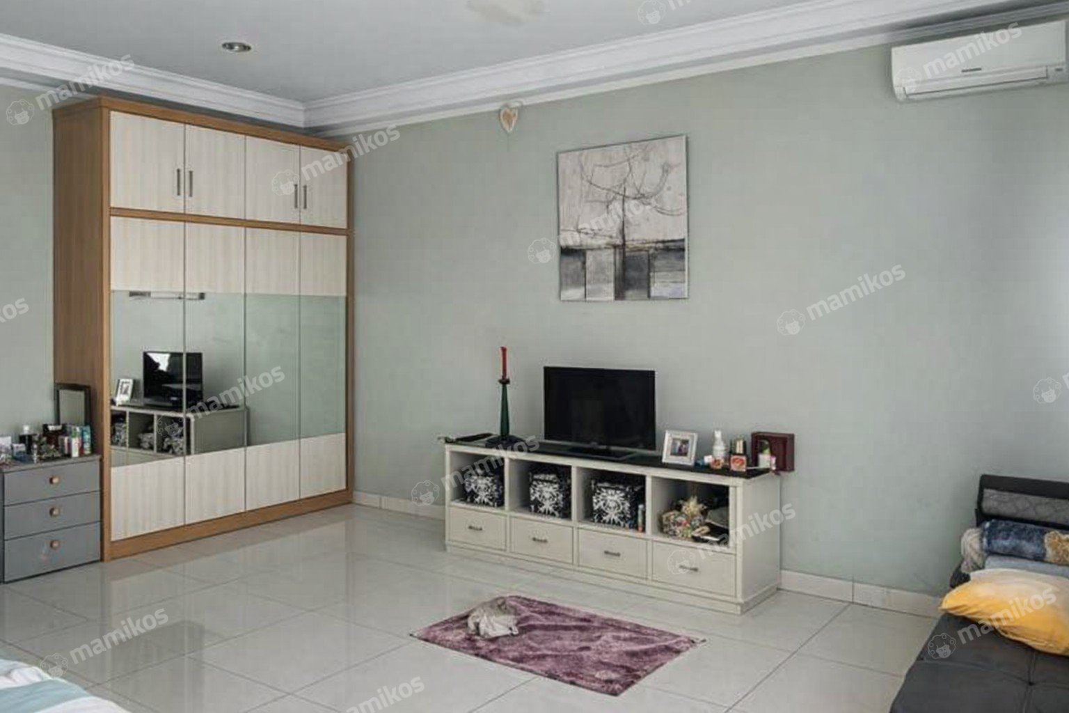 Rumah 4KT 4KM Kebagusan Jakarta Selatan