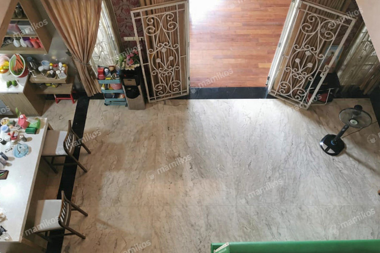 Rumah Sertifikat SHM 5 Kamar Tidur 4 Kamar Mandi Pantai Indah Kapuk Jakarta Utara