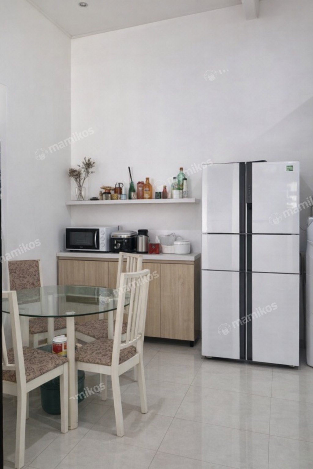 Rumah Sertifikat SHM 3 Kamar Tidur 3 Kamar Mandi Duri Kosambi Jakarta Barat - Photo 4
