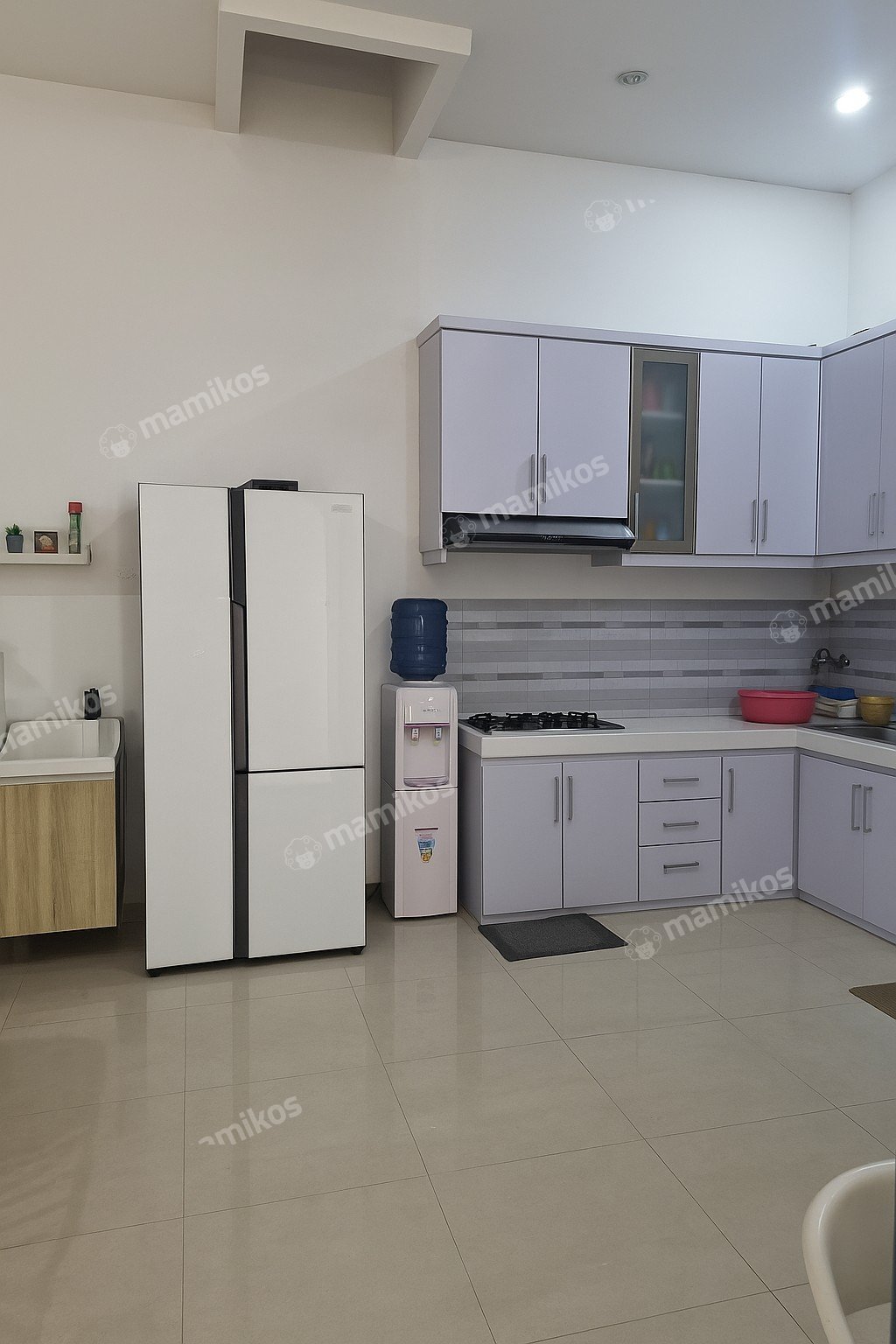 Rumah Sertifikat SHM 3 Kamar Tidur 3 Kamar Mandi Duri Kosambi Jakarta Barat - Photo 5