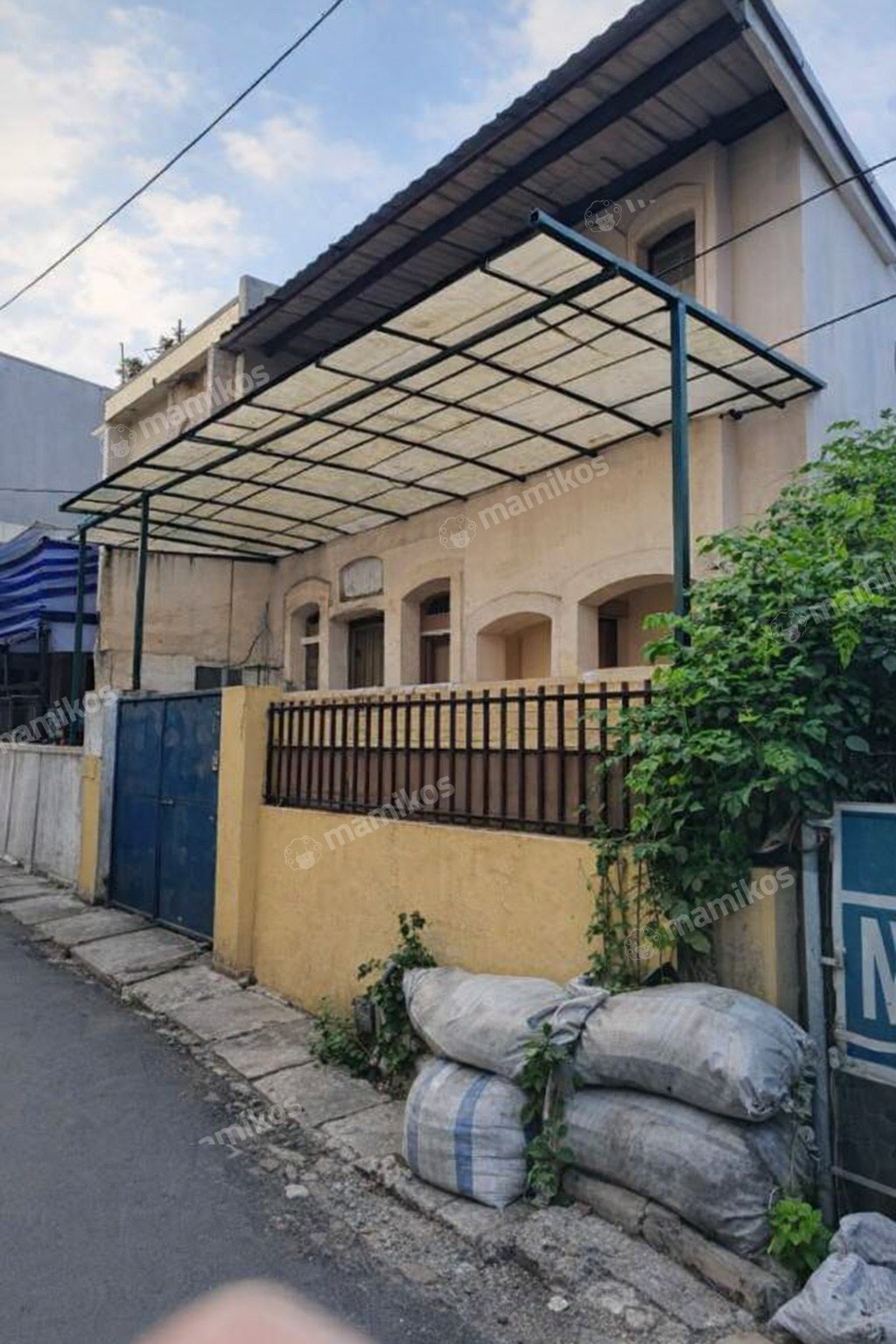 Rumah Sertifikat SHM 5 Kamar Tidur 2 Kamar Mandi Tanjung Duren Utara Jakarta Barat - Photo 4